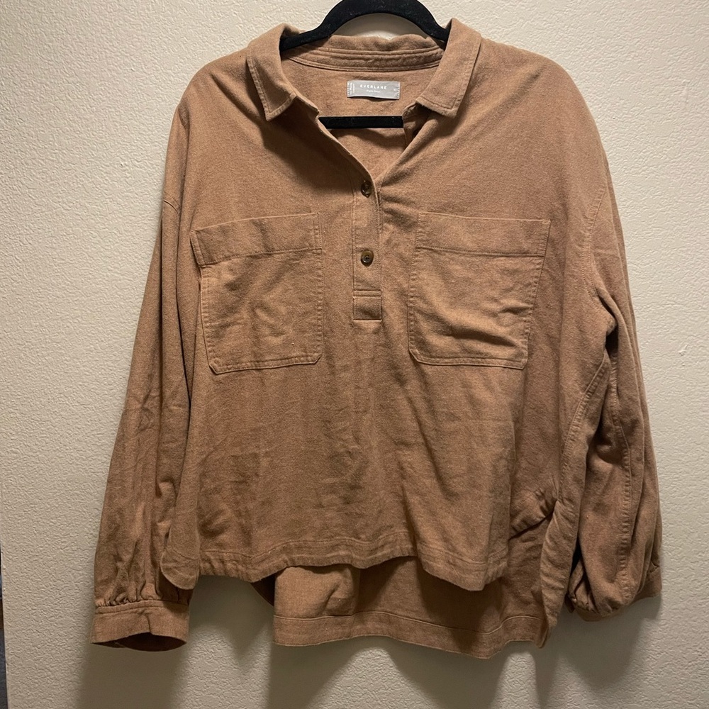 NEW Everlane Pullover